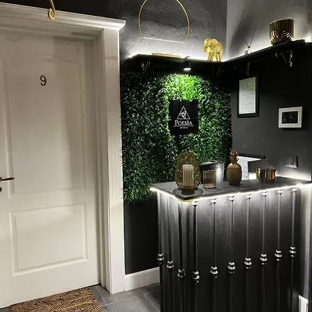 Apartamento Poesia Bríndisi