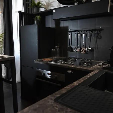 Poesia Apartment *