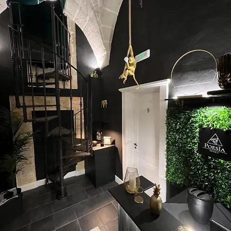 Appartement Poesia