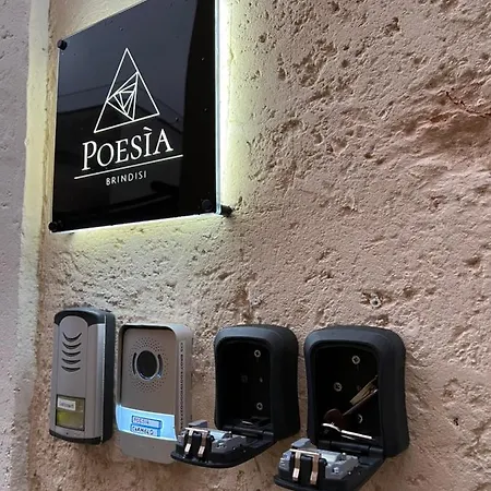 Poesia Апартаменты *